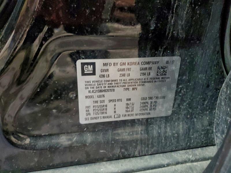 Фото 13 - BUICK ENCORE