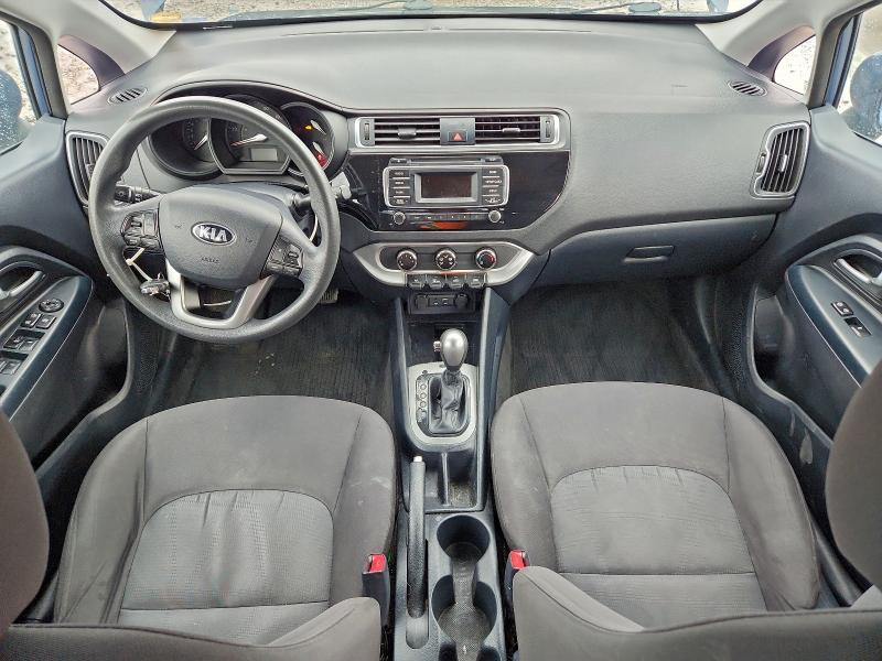 Фото 8 - KIA RIO