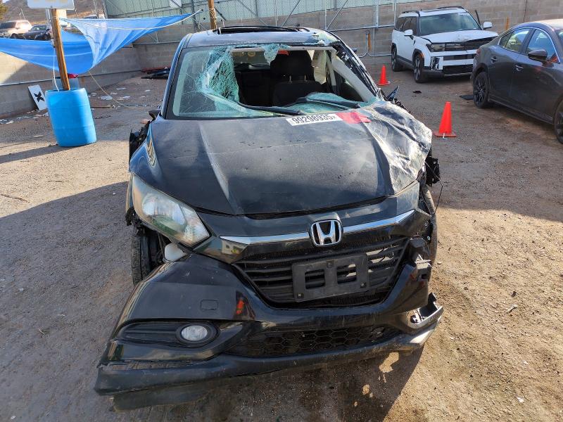 Фото 5 - HONDA HR-V