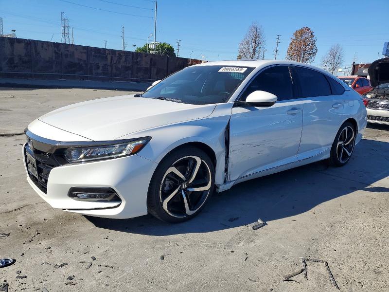 Фото 1 - HONDA ACCORD