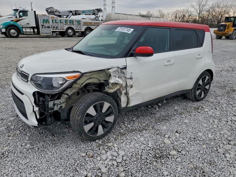 Фото 1 - KIA SOUL