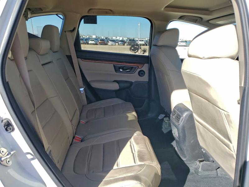 Фото 11 - HONDA CRV