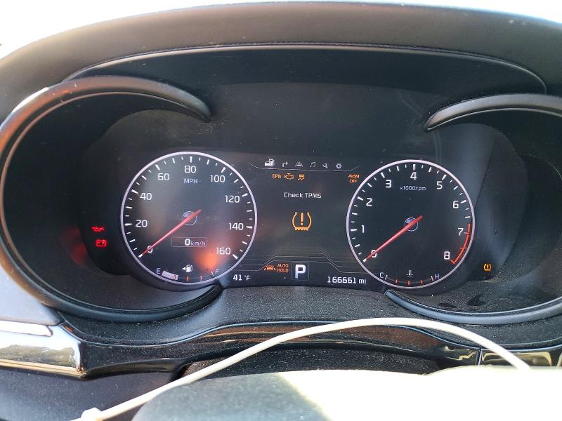 KIA K900 2015 VIN KNALW4D47F6017221