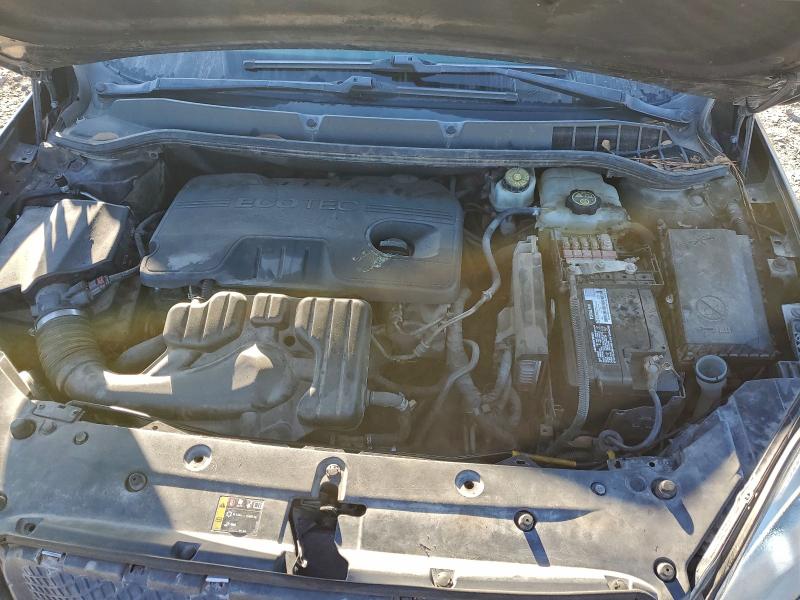 Фото 11 - BUICK VERANO