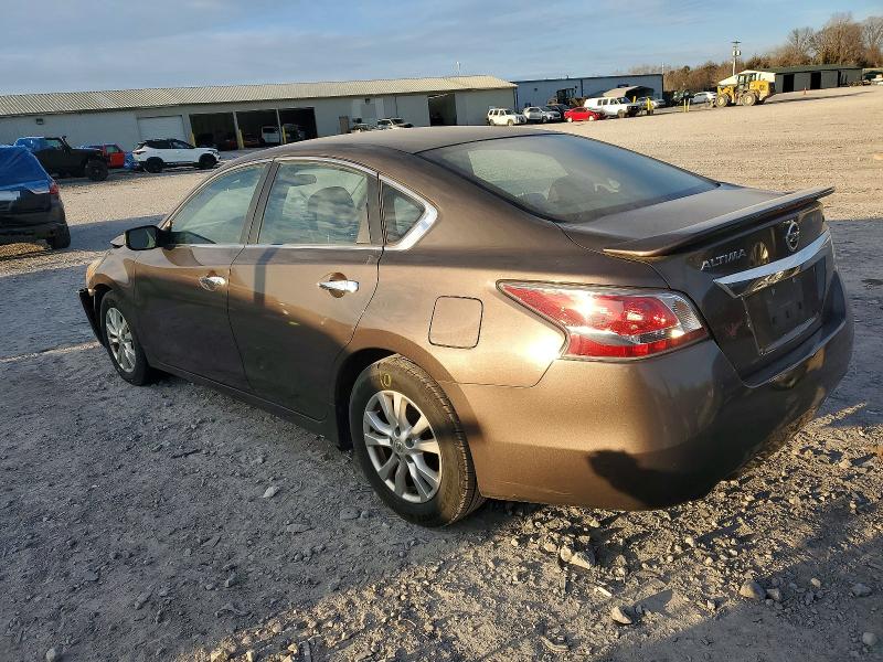 Фото 2 - NISSAN ALTIMA