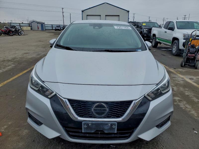 Фото 5 - NISSAN VERSA