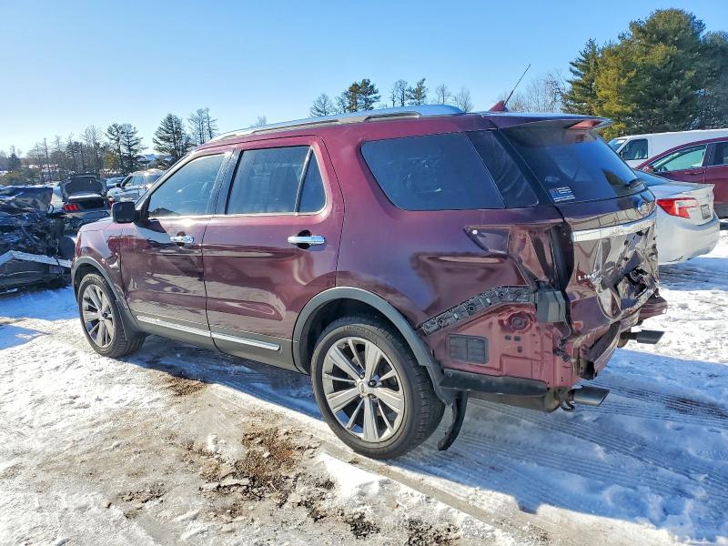 Фото 2 - FORD EXPLORER
