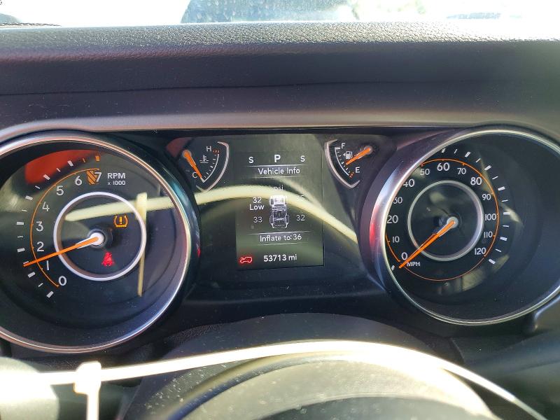 Фото 9 - JEEP WRANGLER