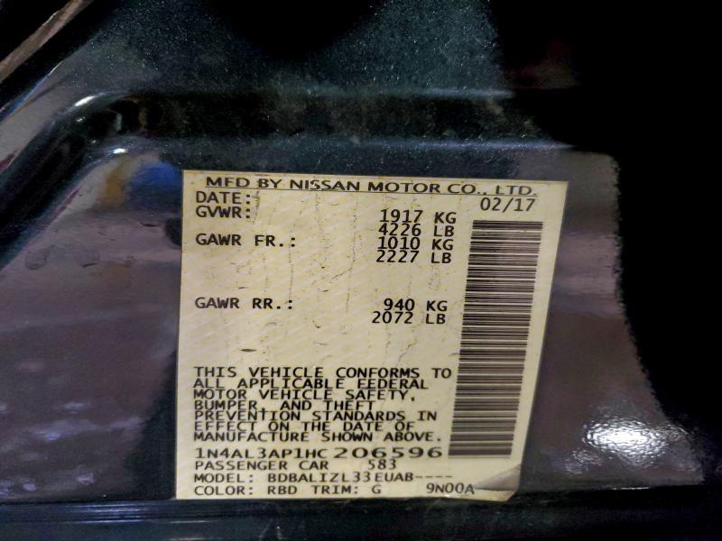 Фото 13 - NISSAN ALTIMA