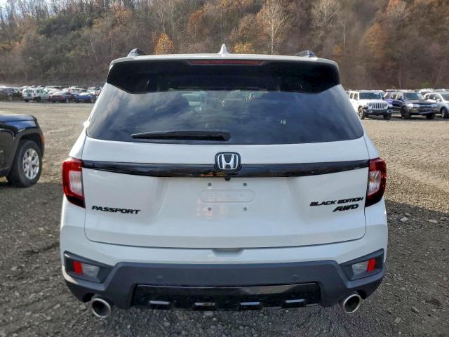 HONDA PASSPORT B 2024 VIN 5FNYF8H81RB013770