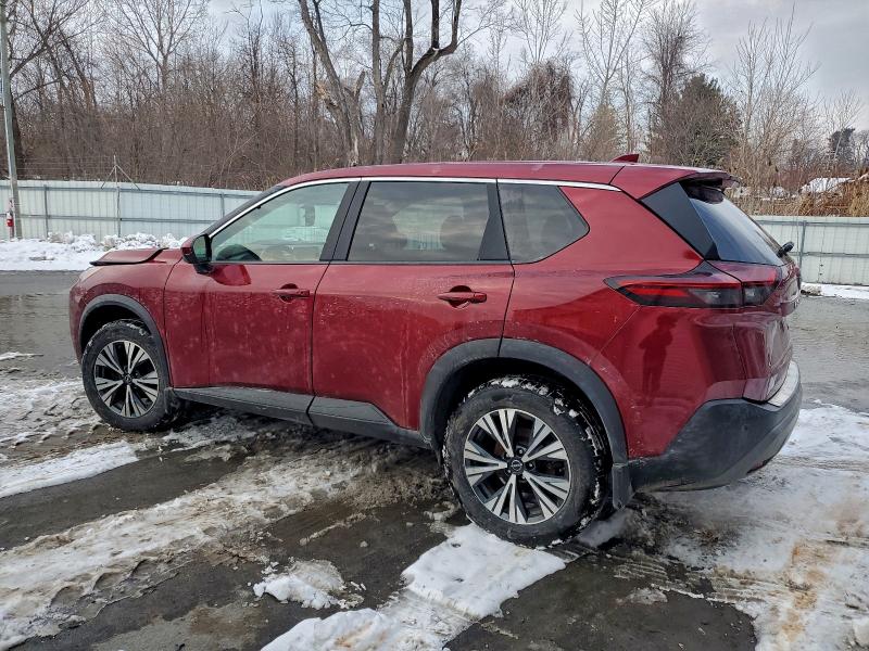 Фото 2 - NISSAN ROGUE