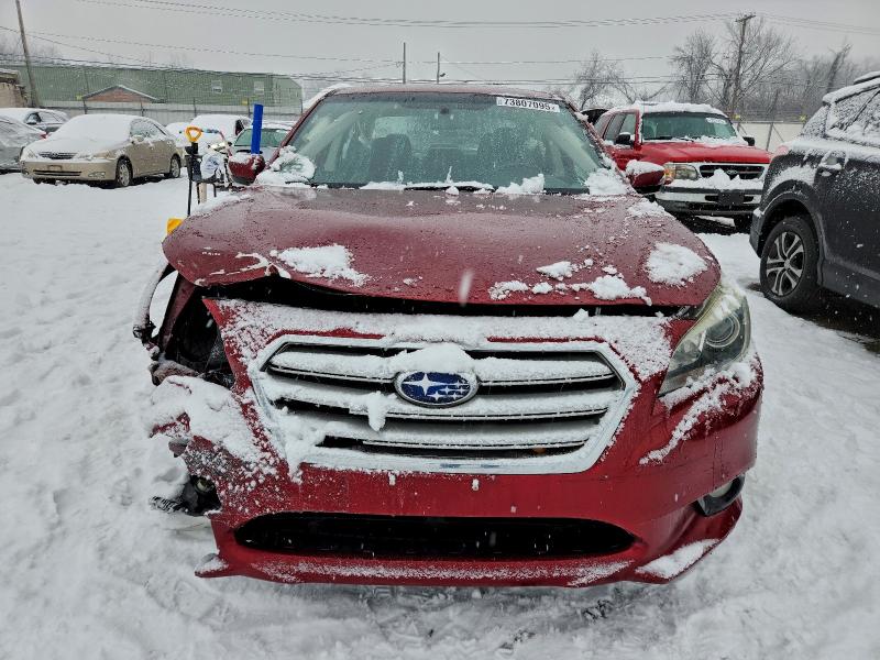 Фото 5 - SUBARU LEGACY