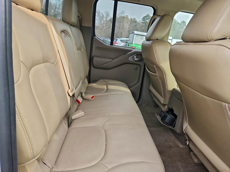 Фото 10 - NISSAN FRONTIER