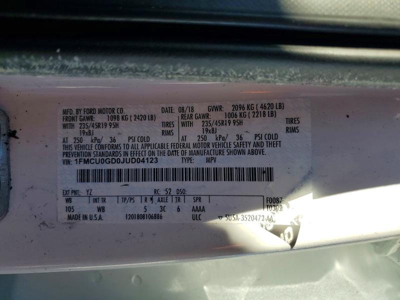 Фото 13 - FORD ESCAPE