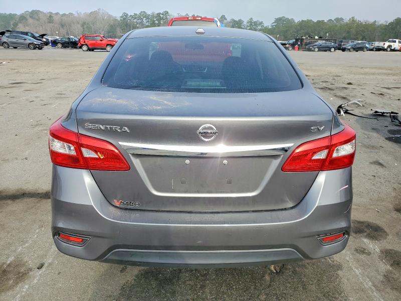 Фото 6 - NISSAN SENTRA