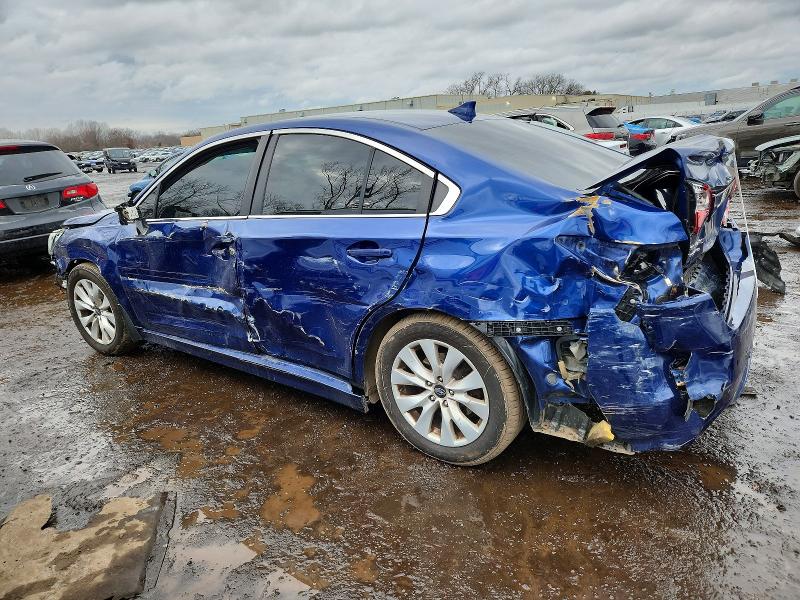 Фото 2 - SUBARU LEGACY