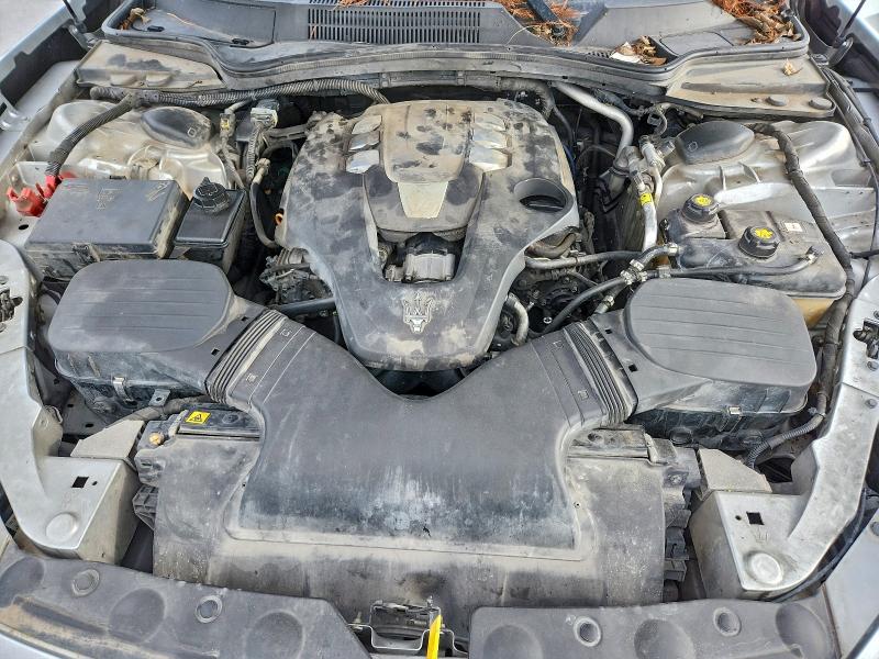 MASERATI ALL MODELS 2015 VIN ZAM57XSA2F1133180