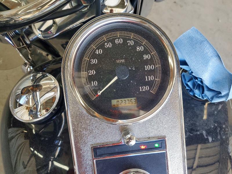 HARLEY-DAVIDSON FL 2007