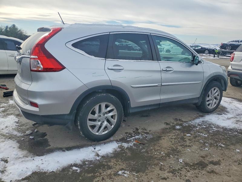 Фото 3 - HONDA CRV