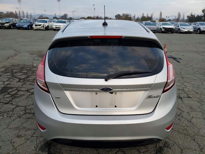 Фото 6 - FORD FIESTA