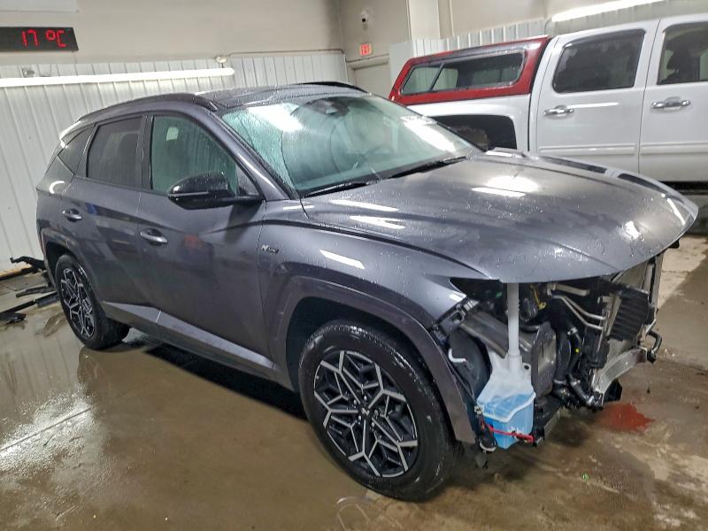 Фото 4 - HYUNDAI TUCSON