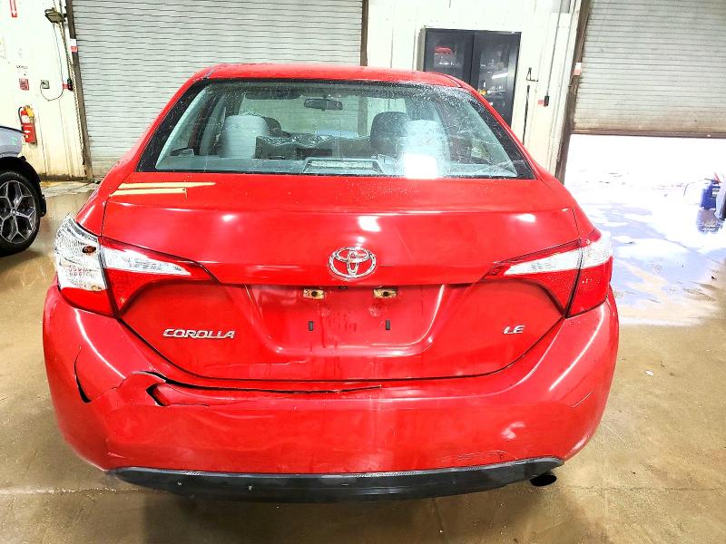 Фото 6 - TOYOTA COROLLA