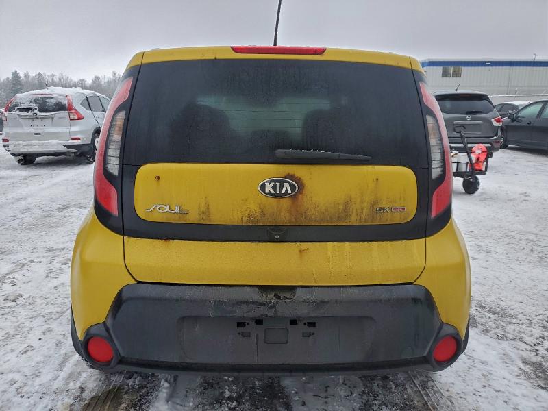 Фото 6 - KIA SOUL