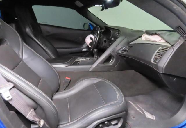 CHEVROLET CORVETTE 2015 VIN 1G1YL3D75F5113174