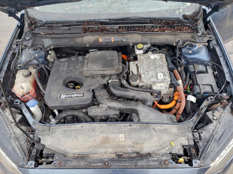 Фото 11 - FORD FUSION