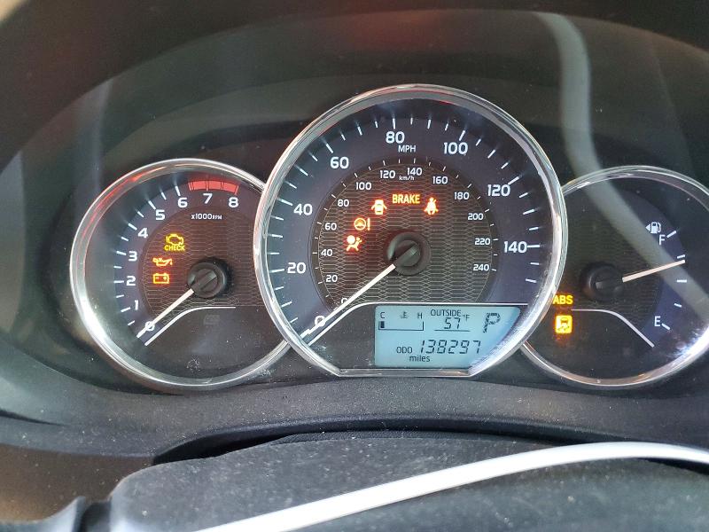 Фото 9 - TOYOTA COROLLA