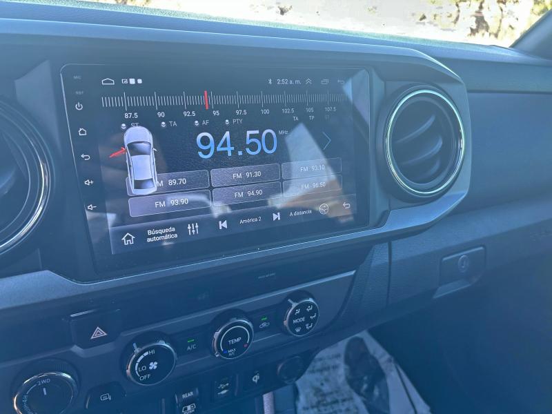 Фото 11 - TOYOTA TACOMA