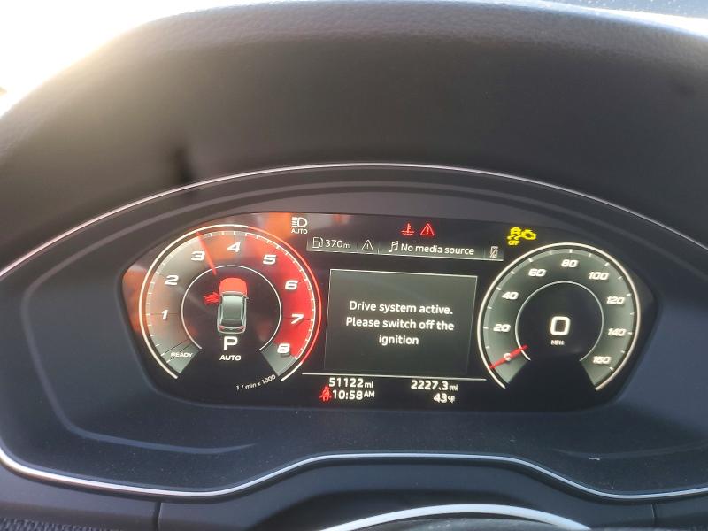 Фото 9 - AUDI SQ5