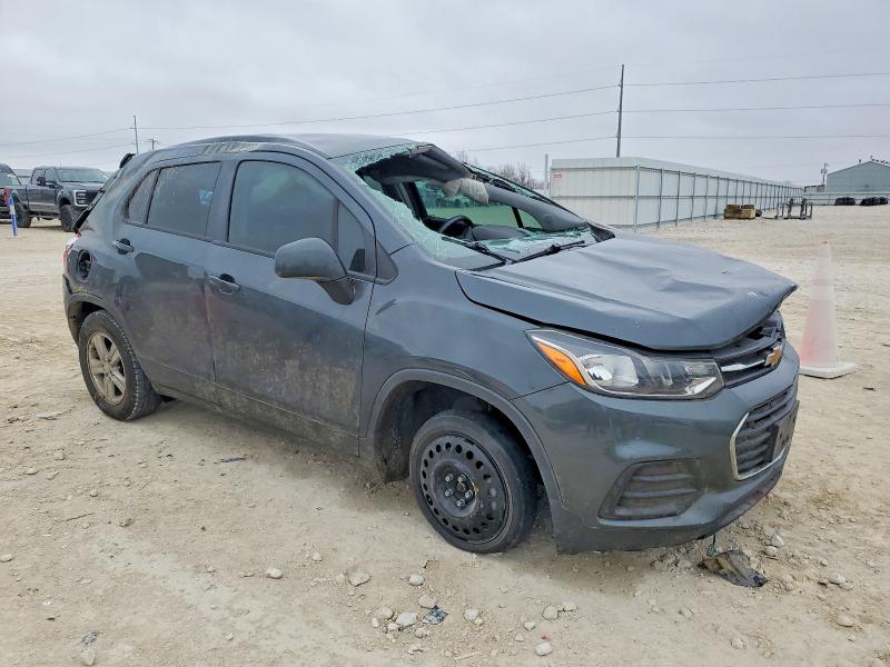 Фото 4 - CHEVROLET TRAX