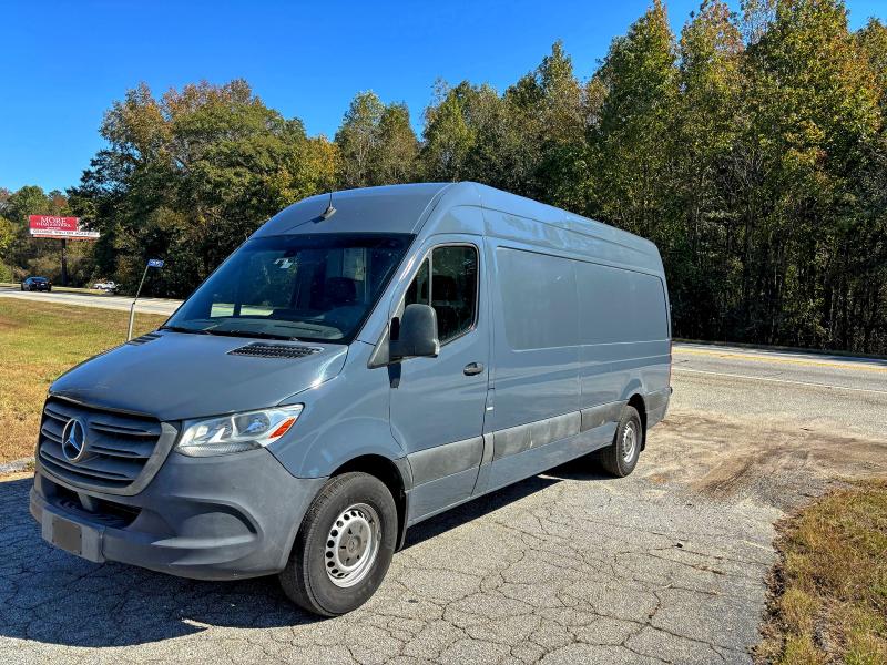 MERCEDES-BENZ SPRINTER 2019 VIN WD4PF1CD8KP143442