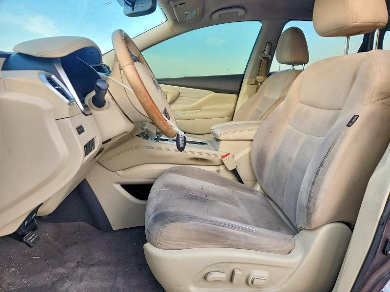 Фото 7 - NISSAN MURANO