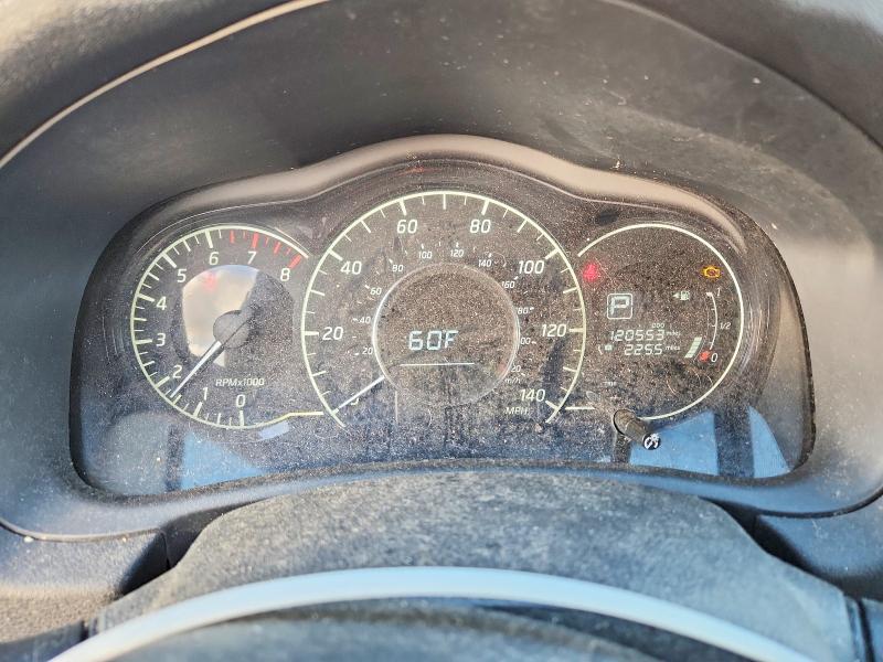 Фото 9 - NISSAN VERSA