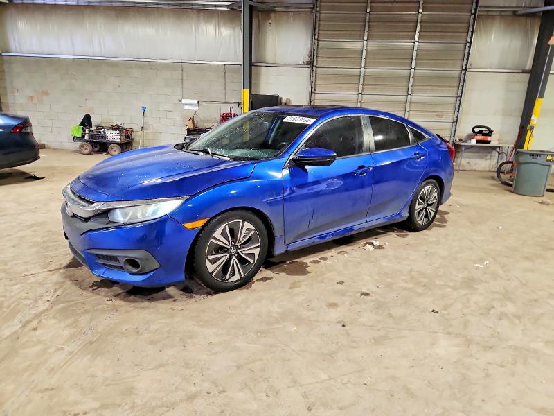 Фото 1 - HONDA CIVIC