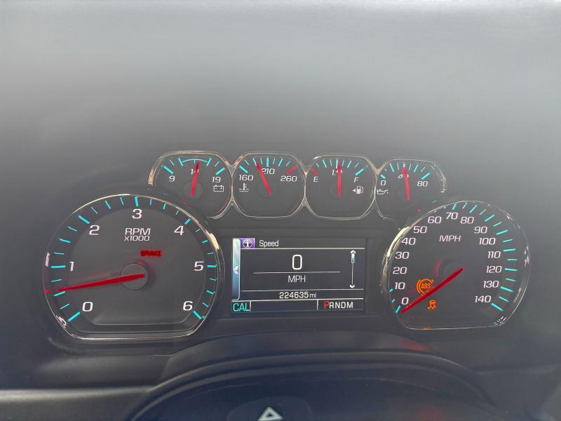 Фото 8 - CHEVROLET SUBURBAN