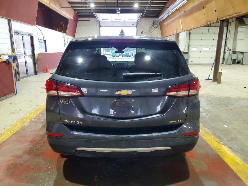 Фото 6 - CHEVROLET EQUINOX