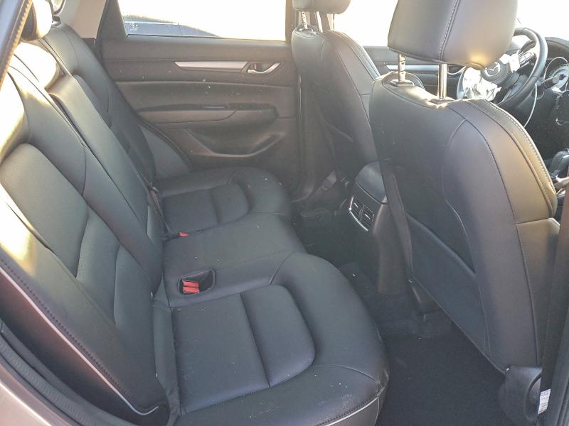 MAZDA CX-5 SELEC 2025 VIN JM3KFBBL1S0542289