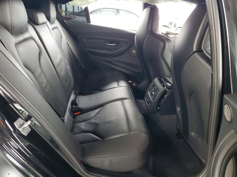 BMW M3 2015 VIN WBS3C9C52FP803532