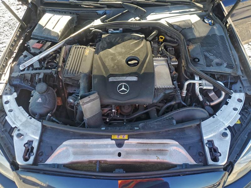 Фото 11 - MERCEDES-BENZ C-CLASS