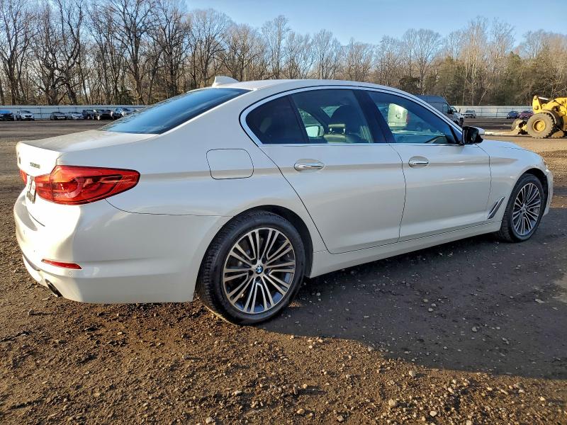 Фото 3 - BMW 5 SERIES