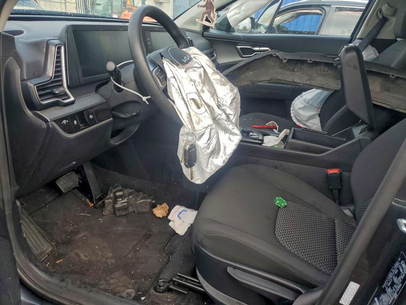 Фото 7 - KIA SPORTAGE