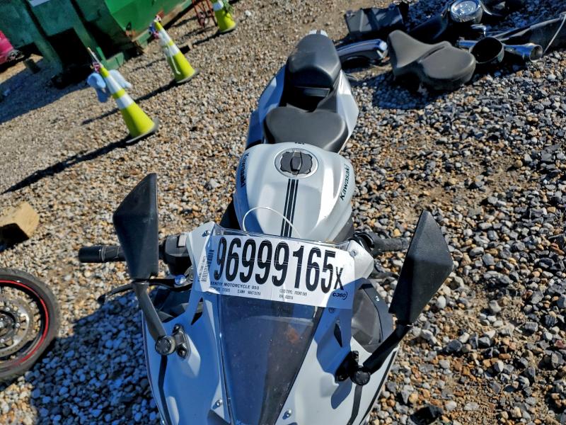 KAWASAKI ZX400 S 2025