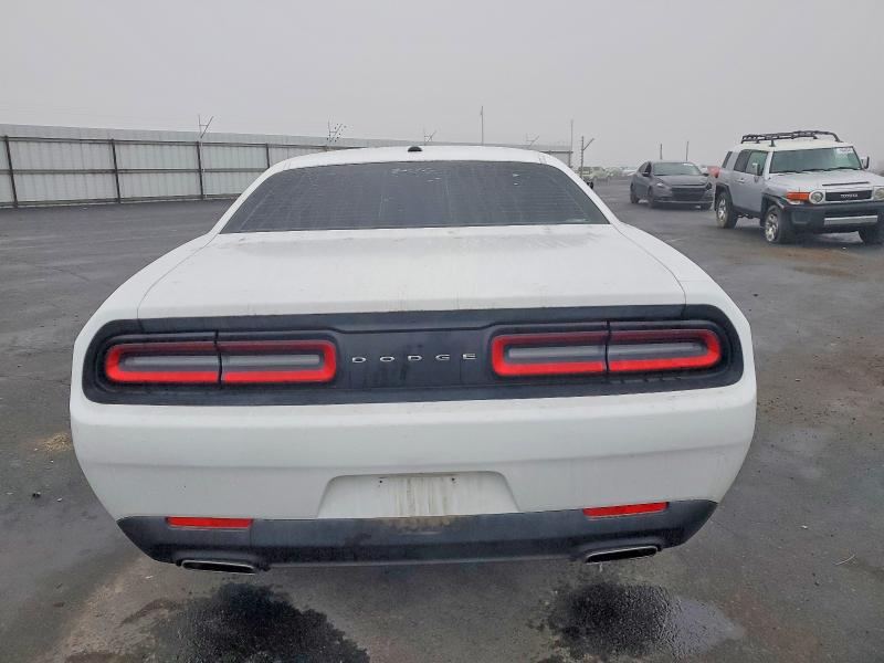 Фото 6 - DODGE CHALLENGER