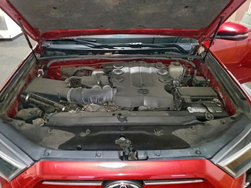 Фото 12 - TOYOTA 4RUNNER