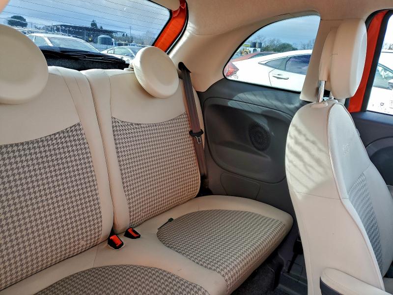 Фото 10 - FIAT 500