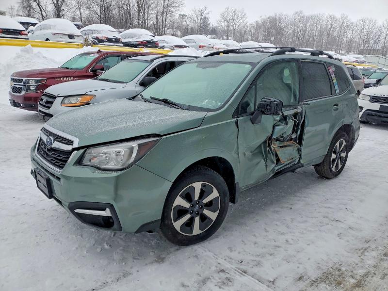 Фото 1 - SUBARU FORESTER