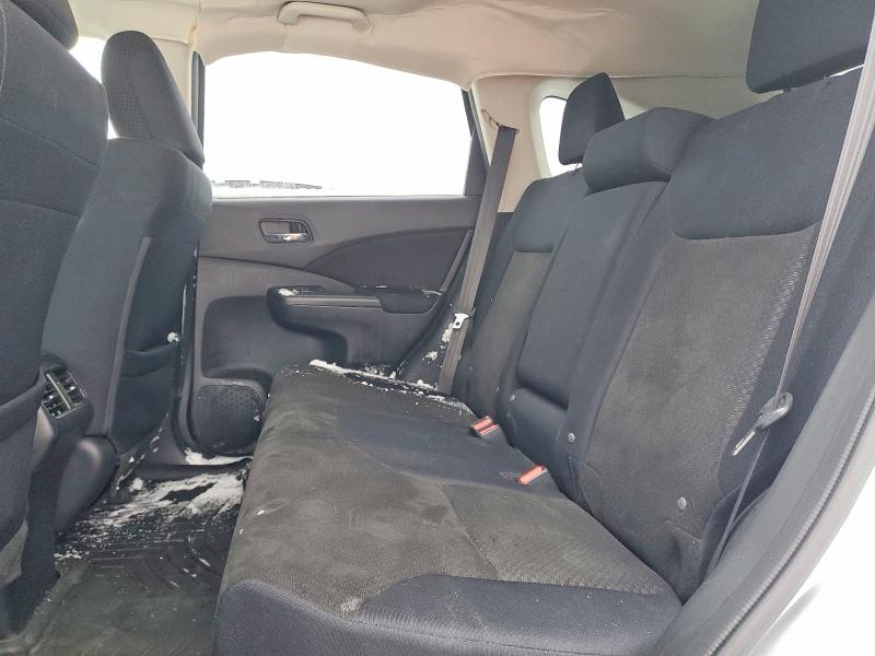 Фото 11 - HONDA CRV